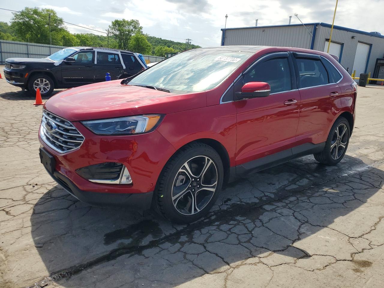 2021 FORD EDGE