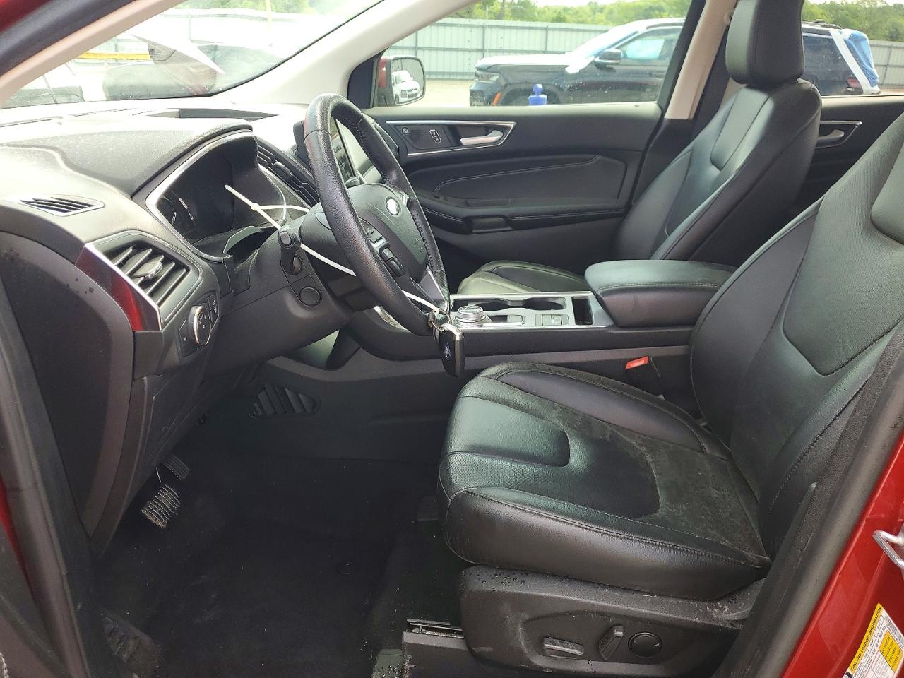 2021 FORD EDGE TITANIUM photo 19