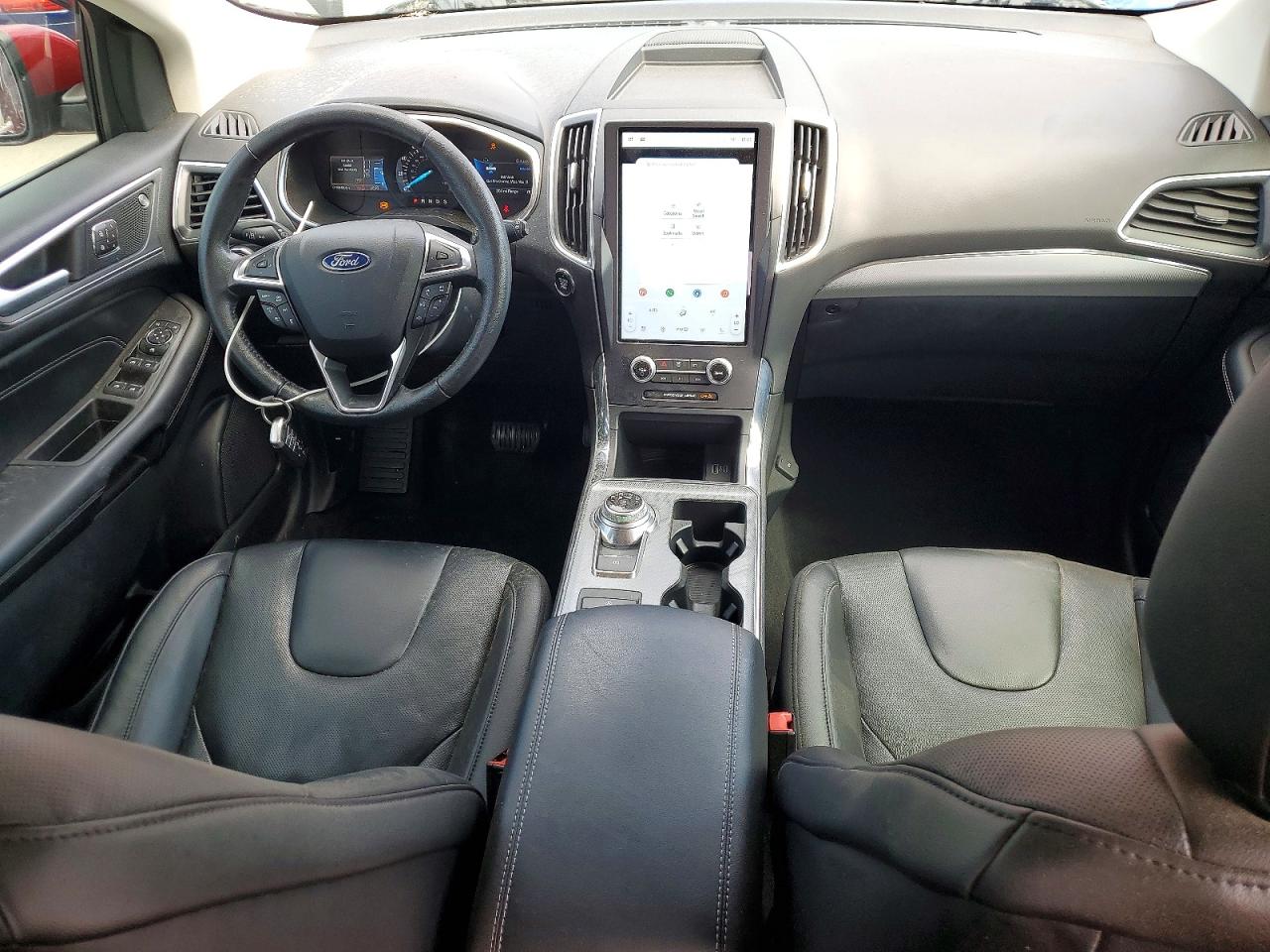 2021 FORD EDGE TITANIUM photo 22