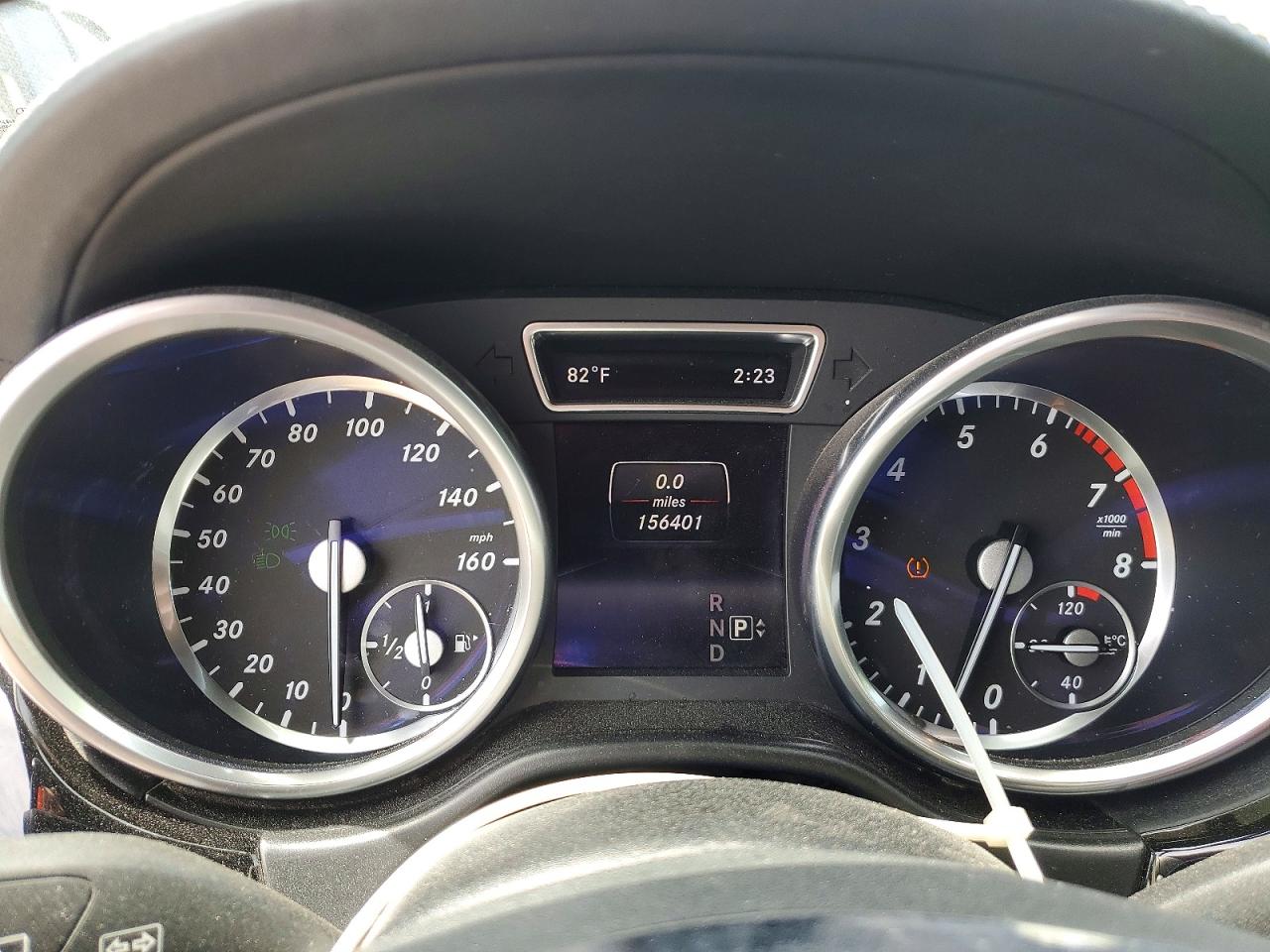 2015 MERCEDES-BENZ ML 350 4MATIC photo 25