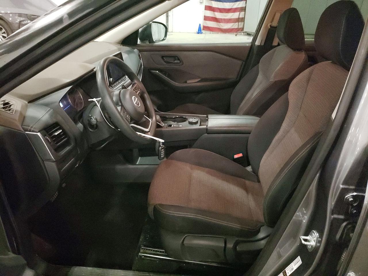 2021 NISSAN ROGUE S photo 13