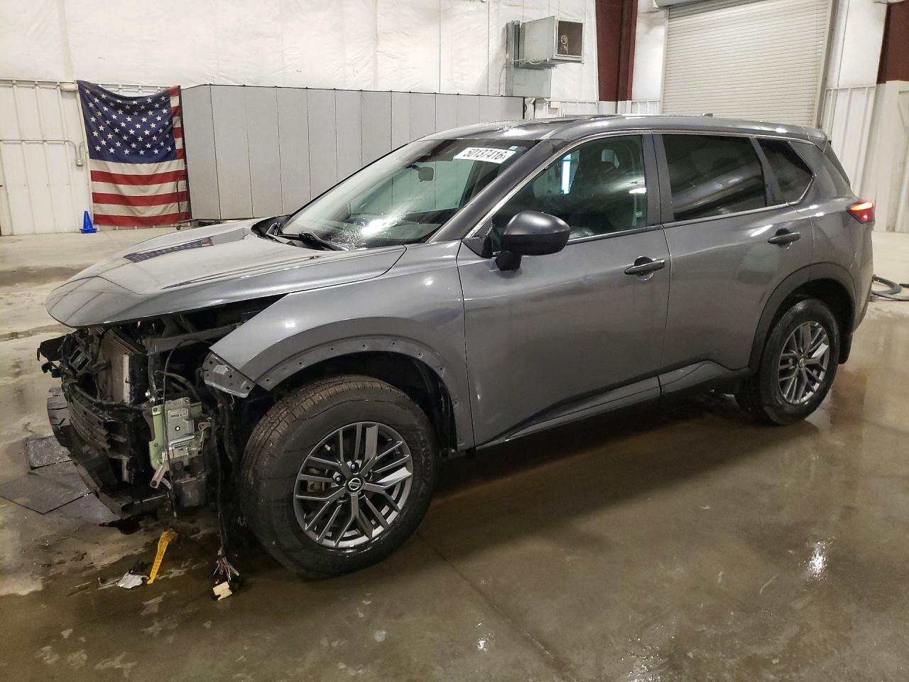 2021 NISSAN ROGUE