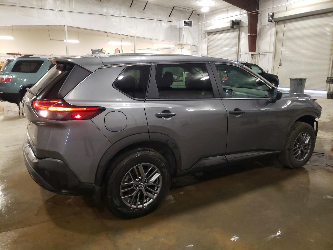 2021 NISSAN ROGUE S photo 5