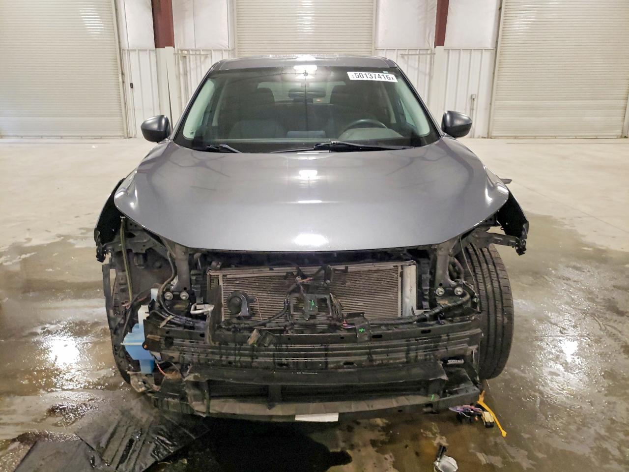 2021 NISSAN ROGUE S photo 9