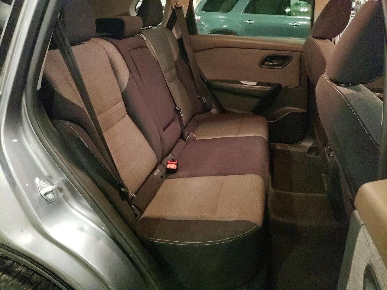 2021 NISSAN ROGUE S photo 21
