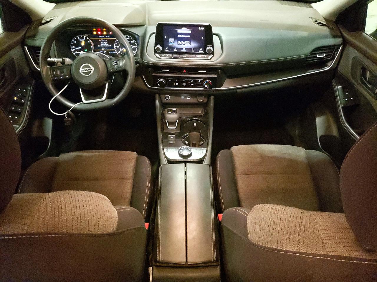 2021 NISSAN ROGUE S photo 15