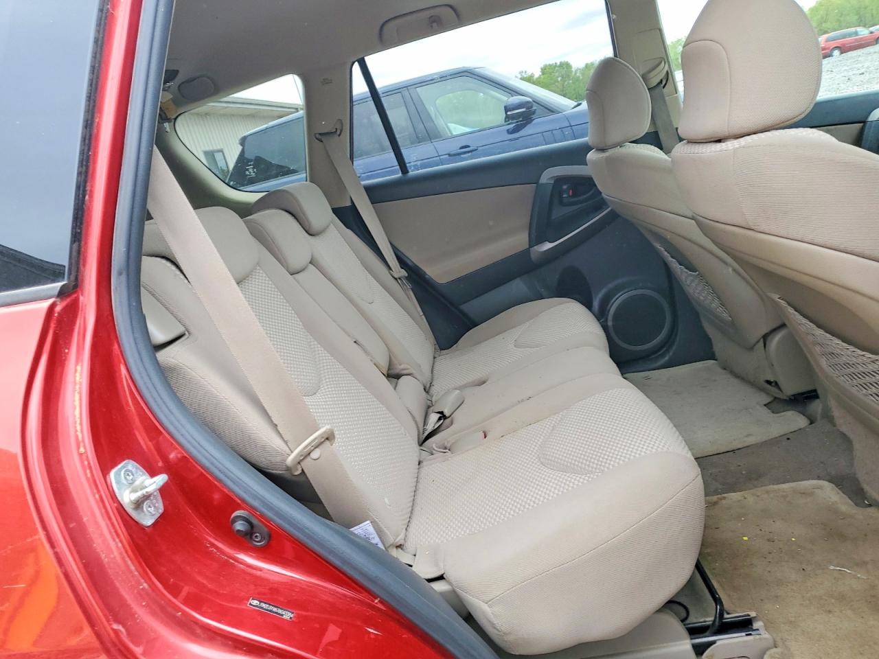2007 TOYOTA RAV4 LIMITED photo 19