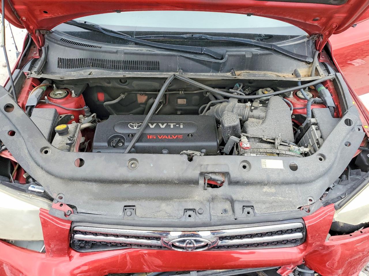 2007 TOYOTA RAV4 LIMITED photo 21