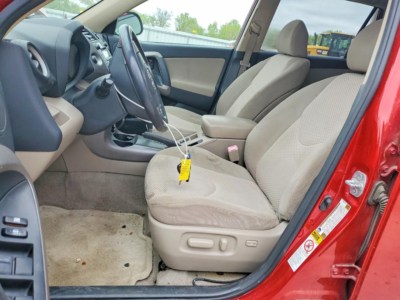 2007 TOYOTA RAV4 LIMITED photo 13