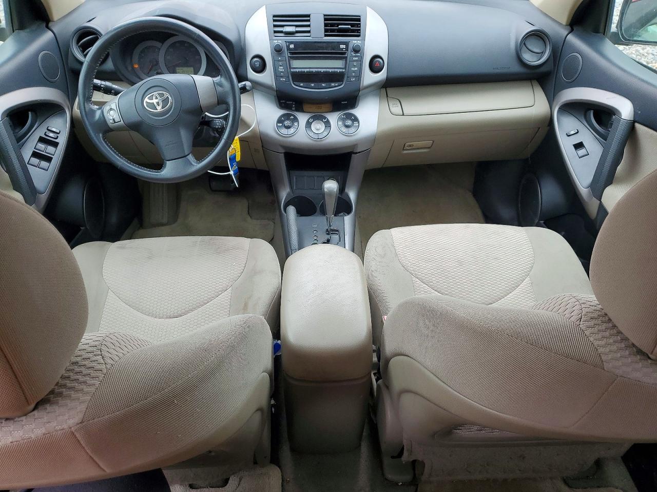 2007 TOYOTA RAV4 LIMITED photo 15