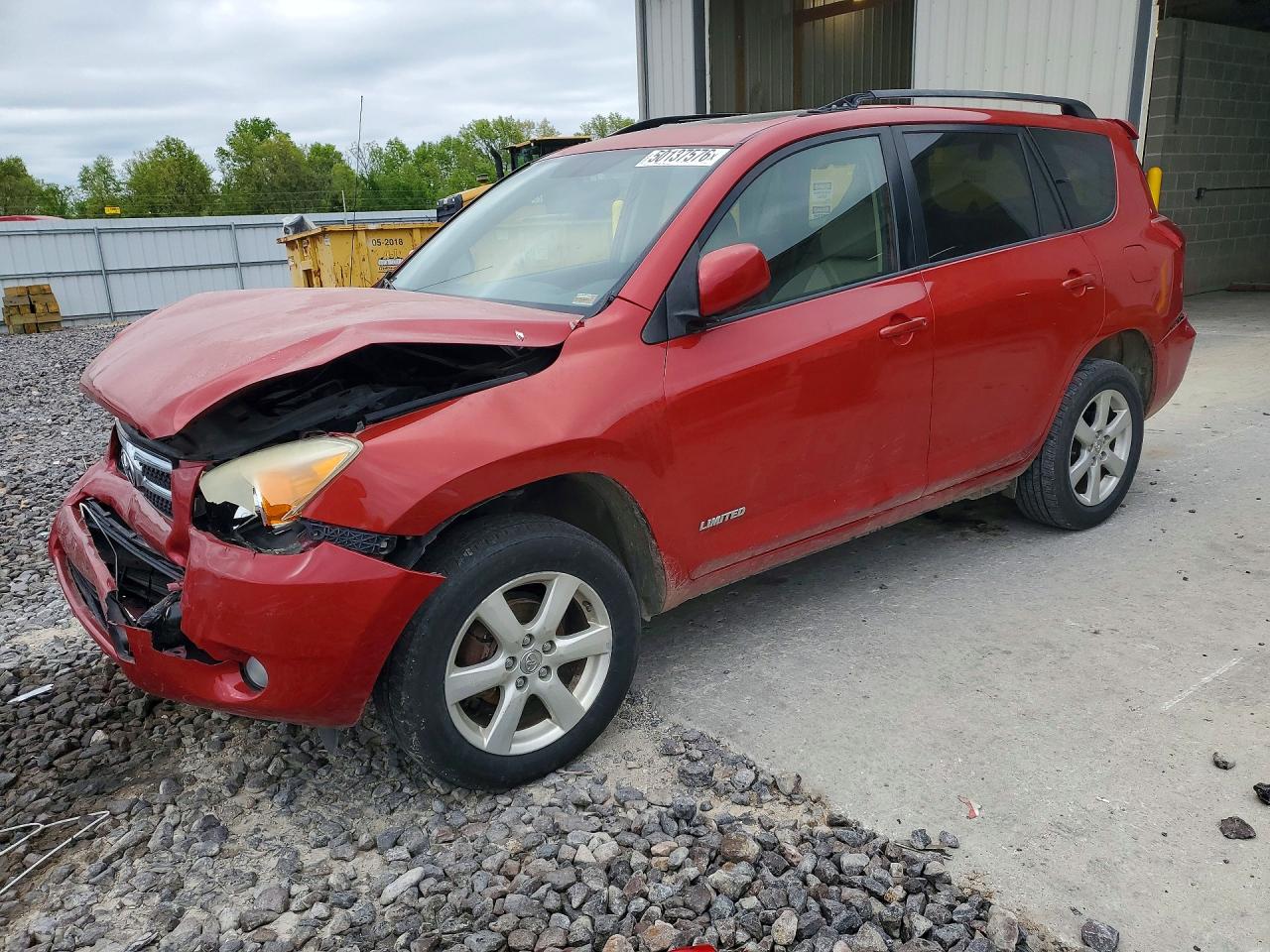 2007 TOYOTA RAV4