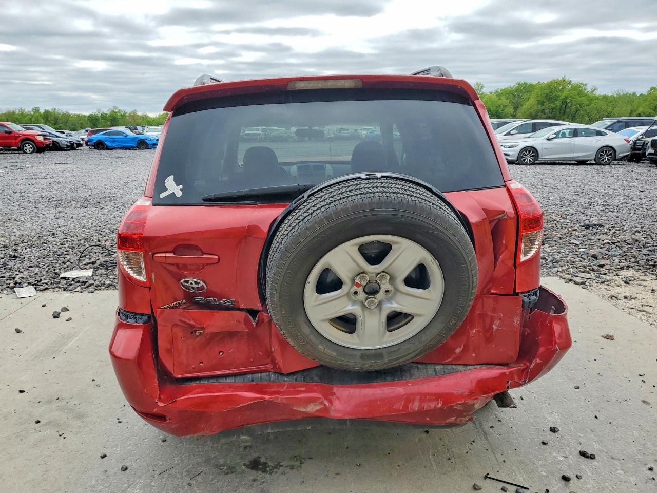 2007 TOYOTA RAV4 LIMITED photo 11