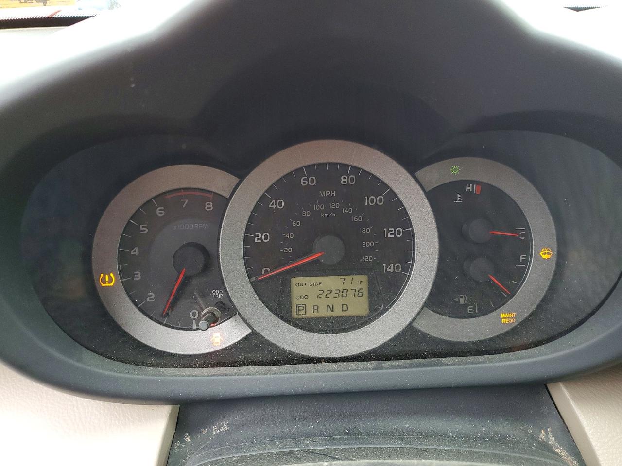 2007 TOYOTA RAV4 LIMITED photo 17