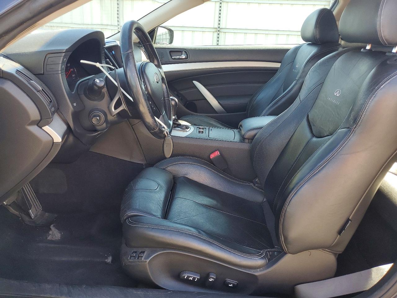 2009 INFINITI G37 COUPE BASE photo 13