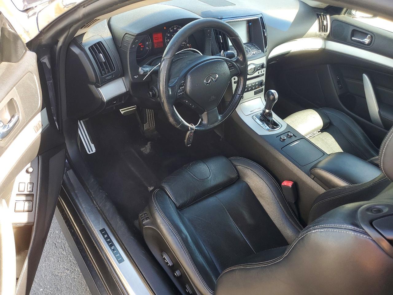 2009 INFINITI G37 COUPE BASE photo 15