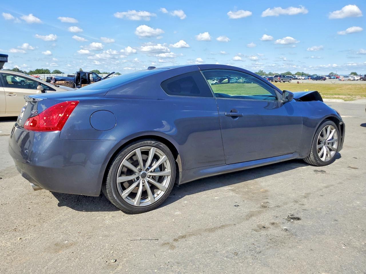 2009 INFINITI G37 COUPE BASE photo 5