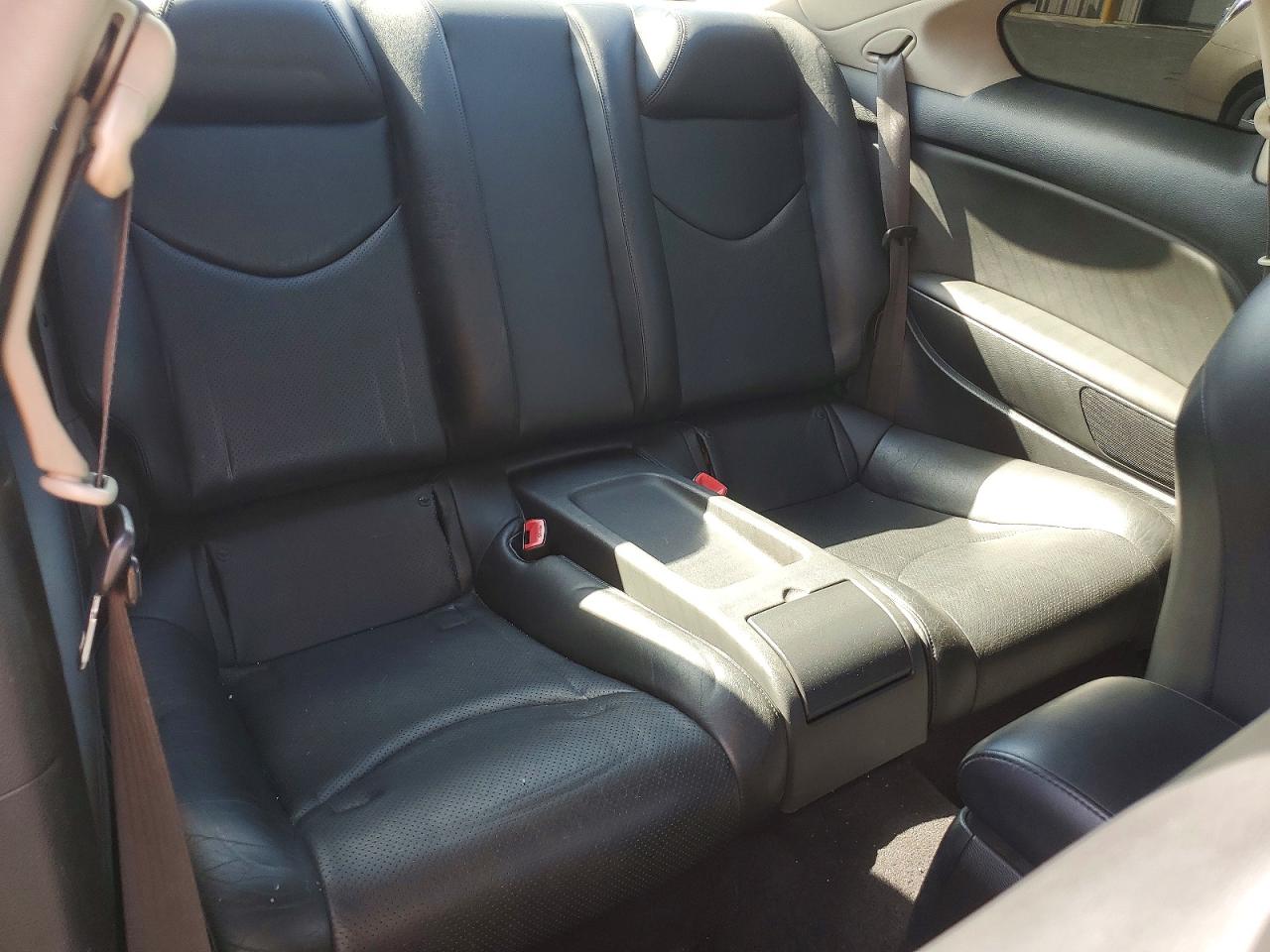 2009 INFINITI G37 COUPE BASE photo 19