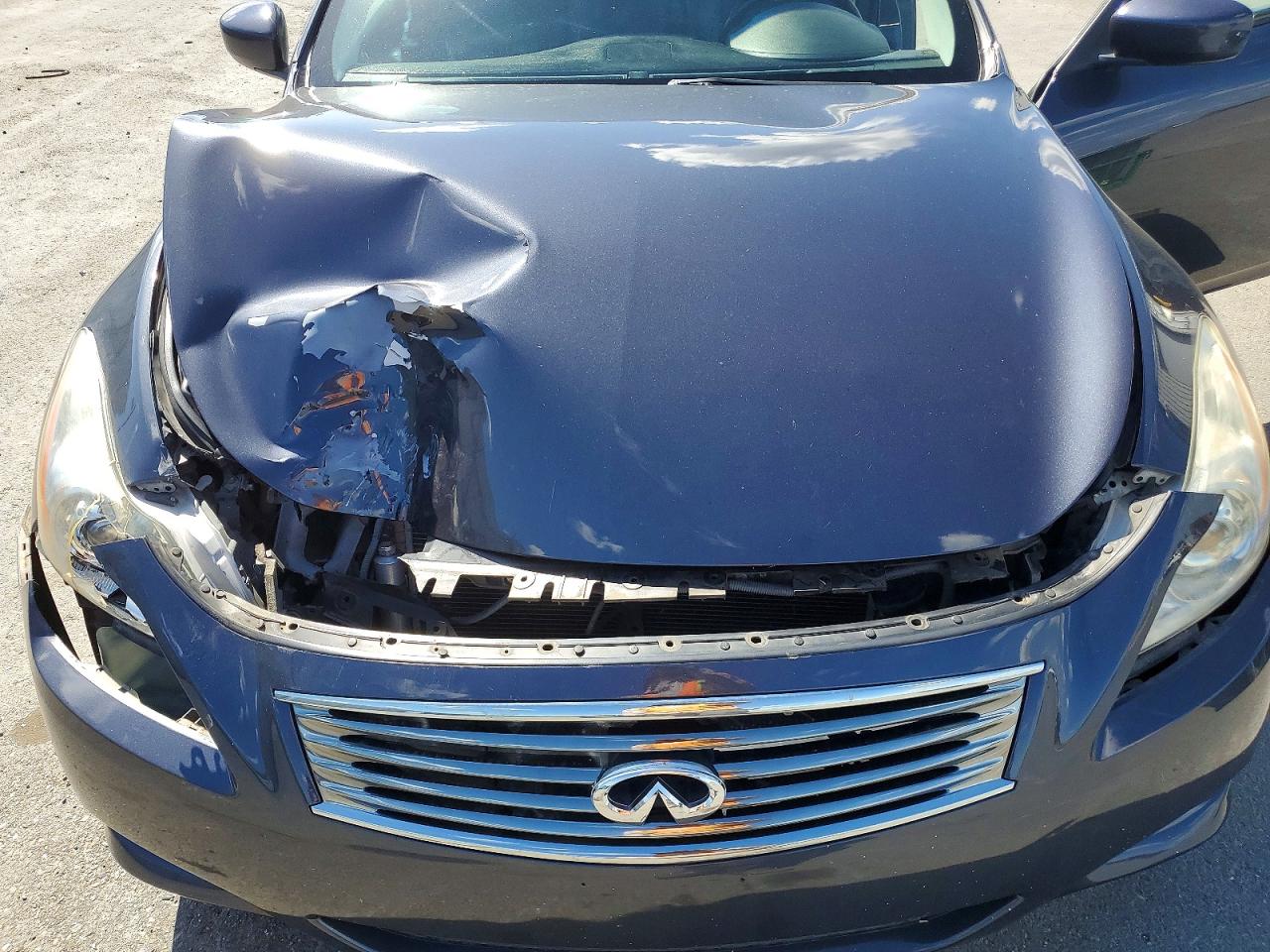 2009 INFINITI G37 COUPE BASE photo 21