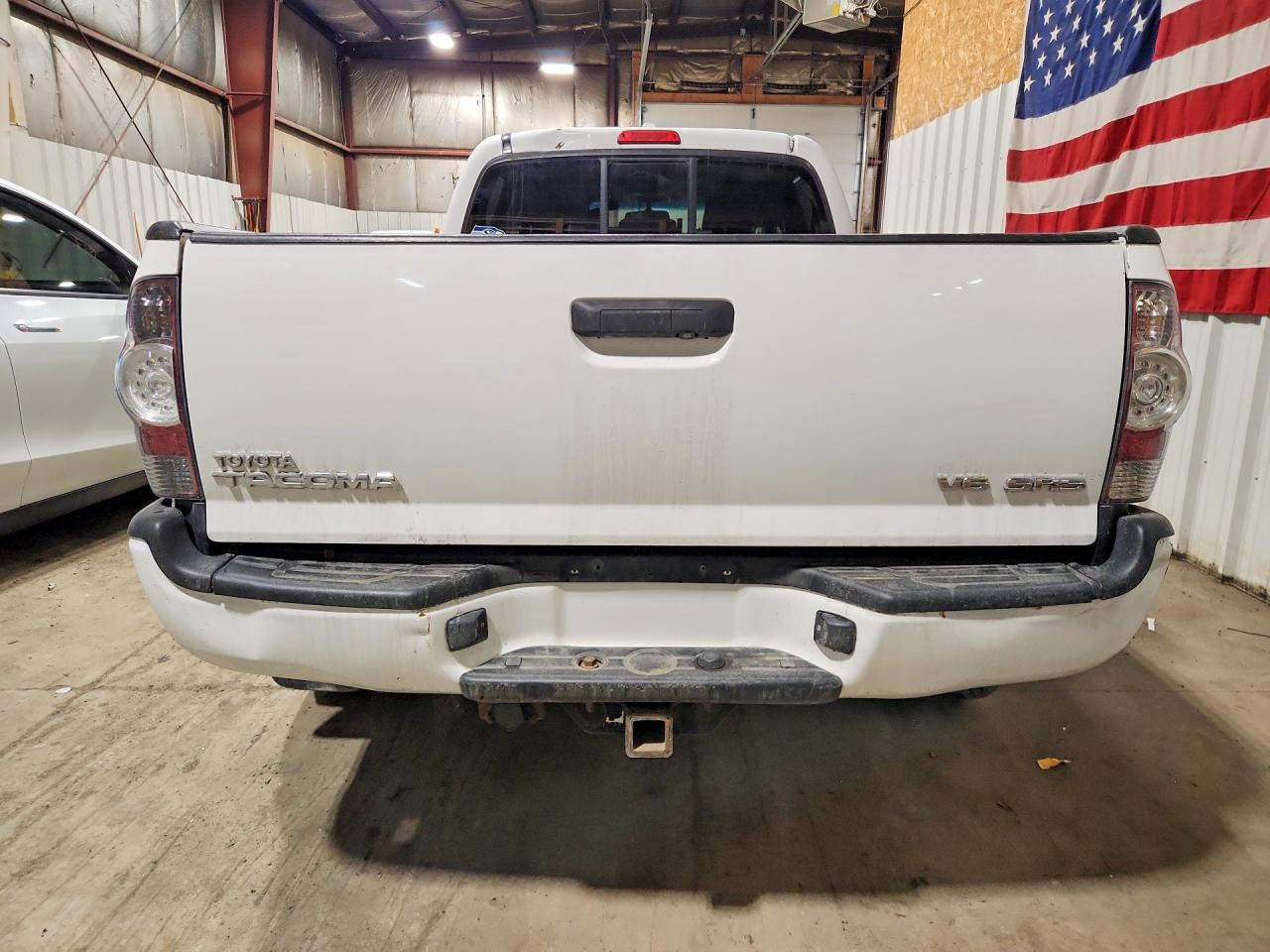 2009 TOYOTA TACOMA DOUBLE CAB LONG BED photo 11