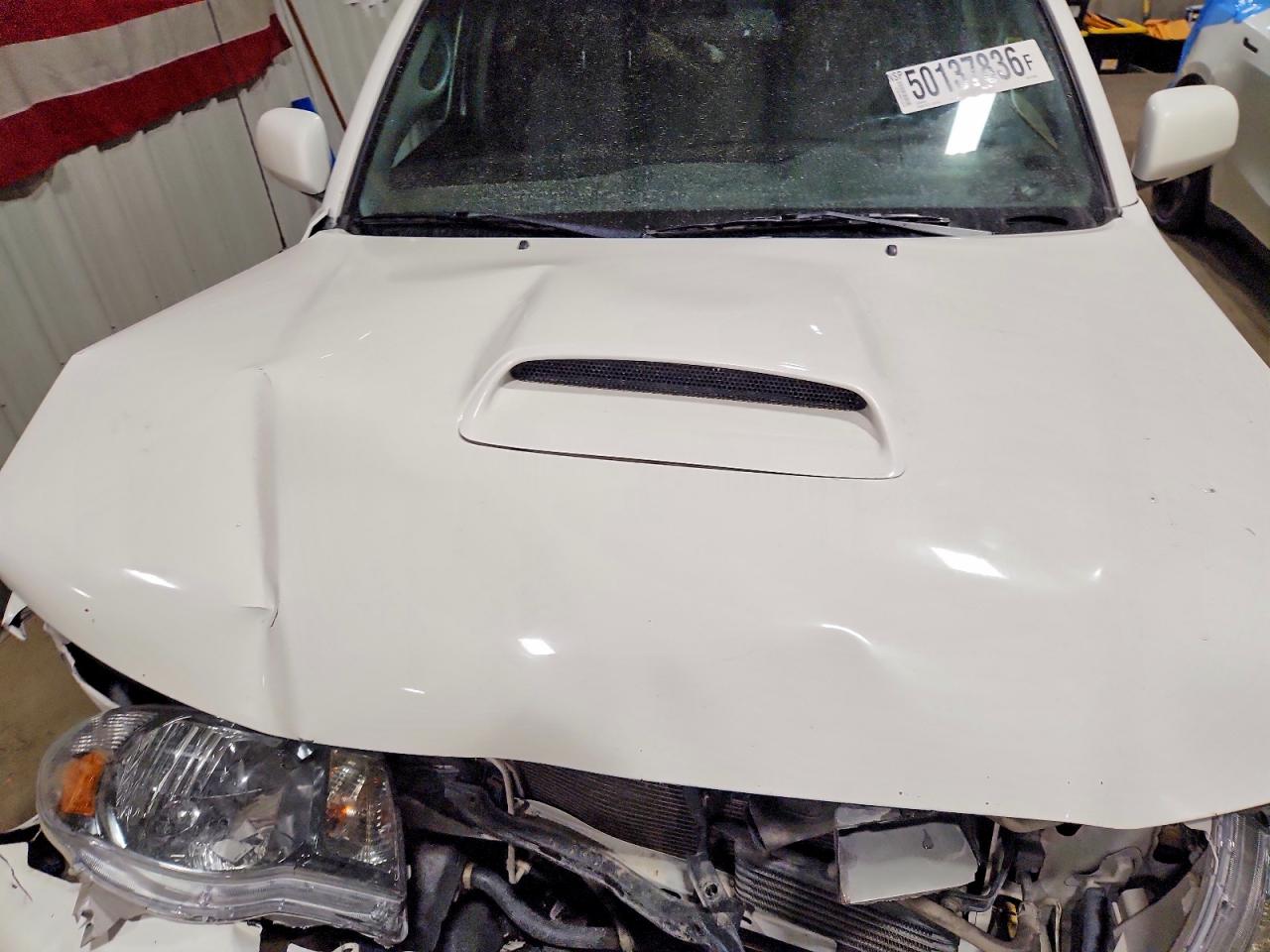 2009 TOYOTA TACOMA DOUBLE CAB LONG BED photo 21