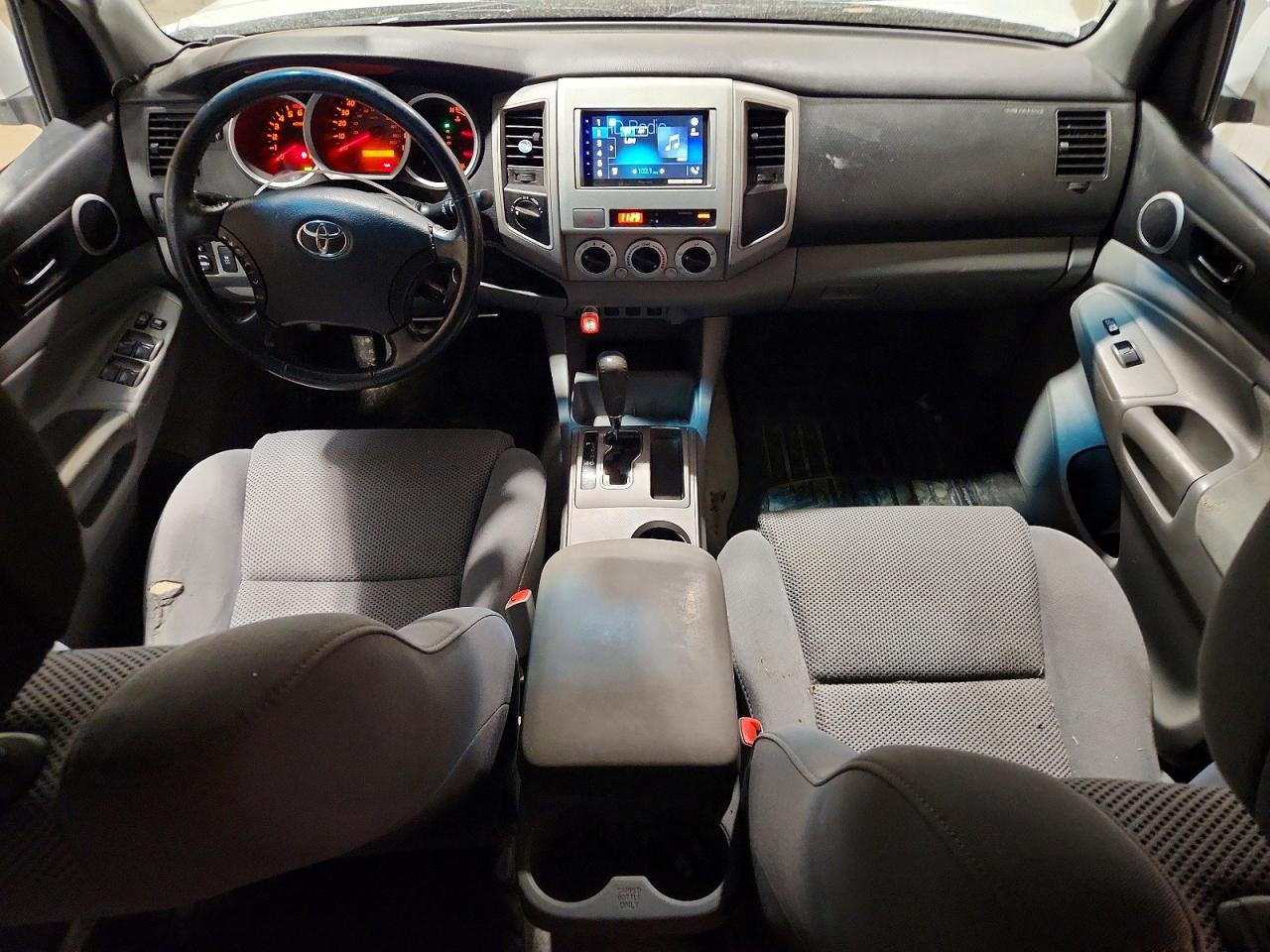 2009 TOYOTA TACOMA DOUBLE CAB LONG BED photo 15
