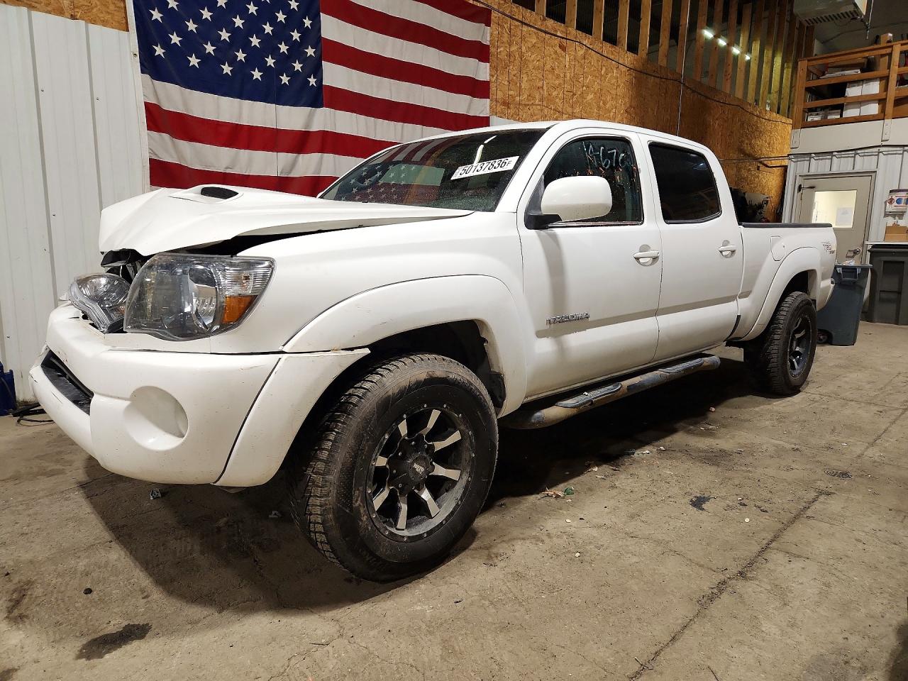 2009 TOYOTA TACOMA