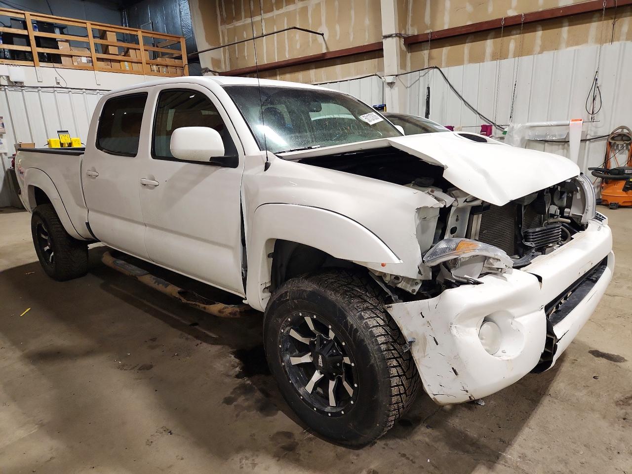 2009 TOYOTA TACOMA DOUBLE CAB LONG BED photo 7