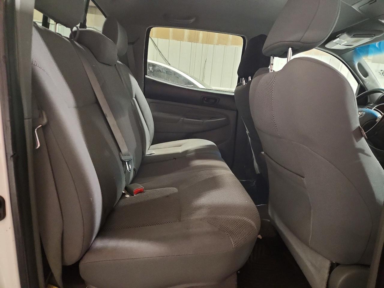 2009 TOYOTA TACOMA DOUBLE CAB LONG BED photo 19