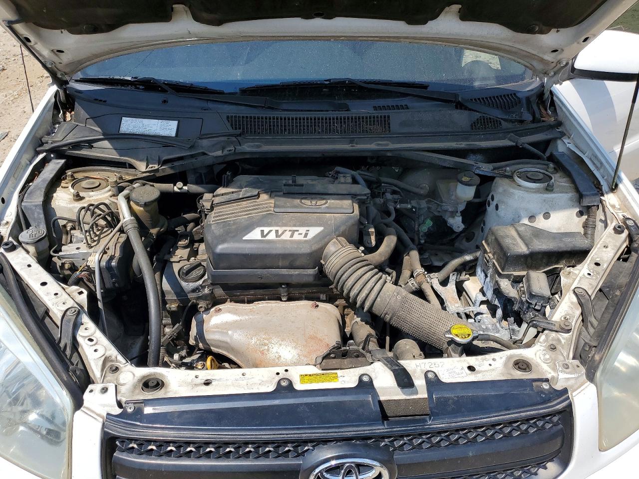 2004 TOYOTA RAV4 BASE photo 34