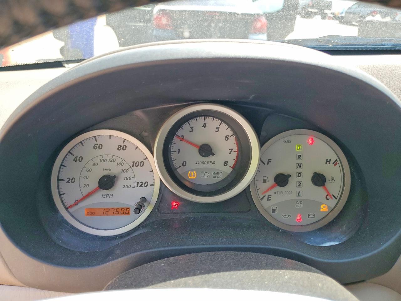 2004 TOYOTA RAV4 BASE photo 25
