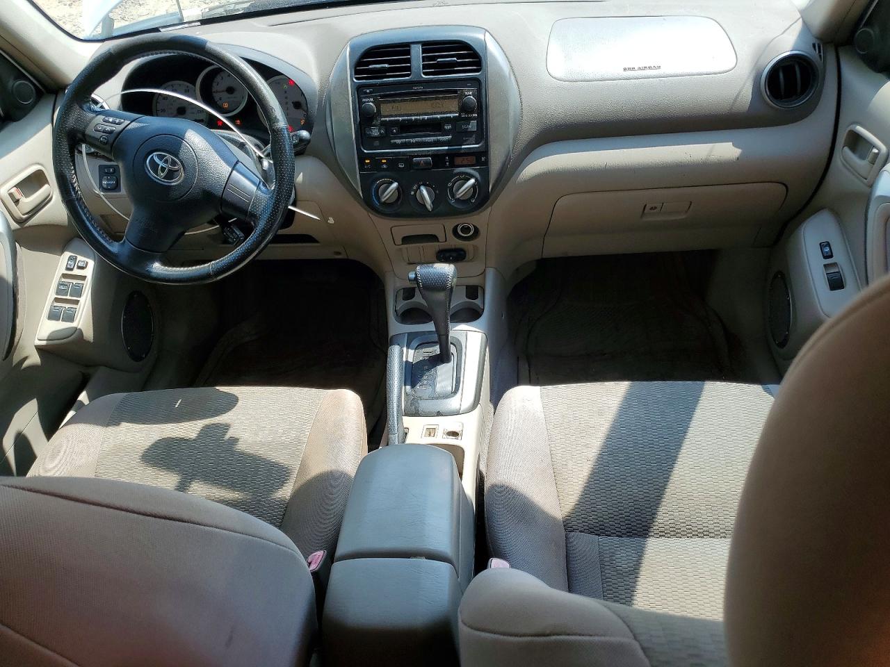 2004 TOYOTA RAV4 BASE photo 22