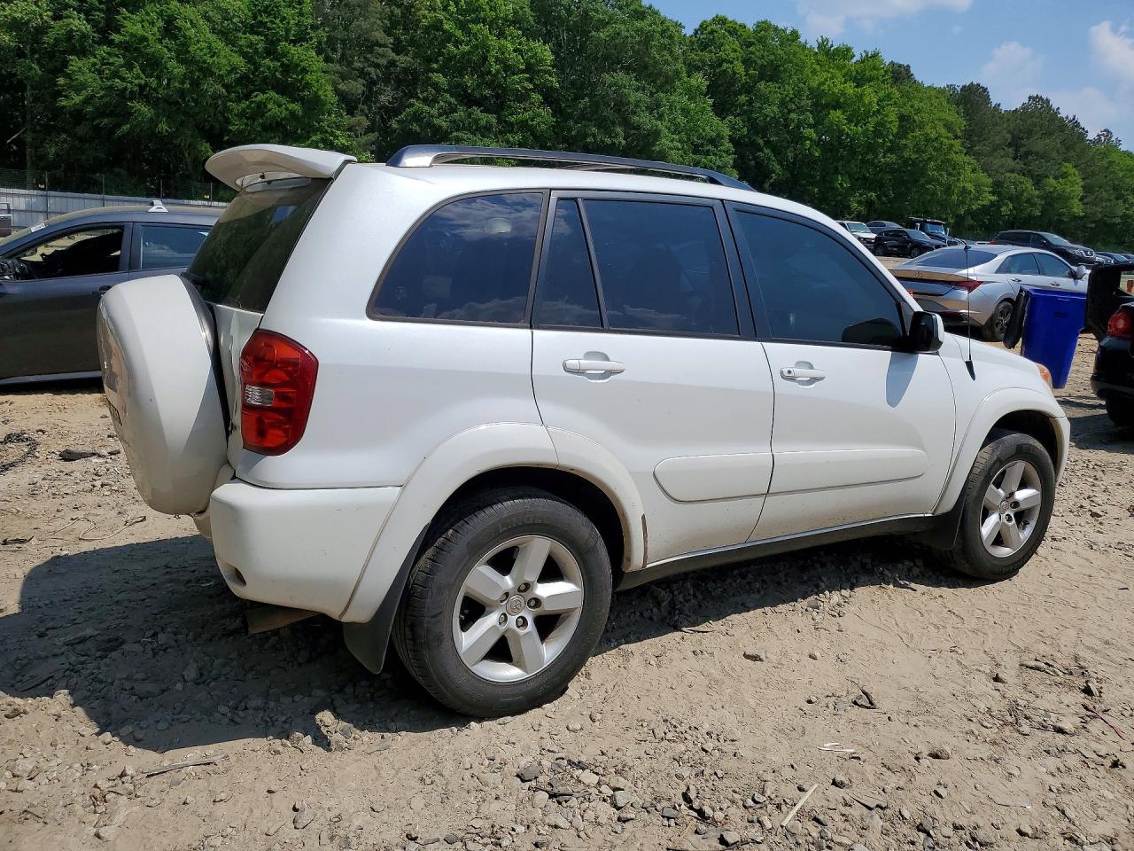 2004 TOYOTA RAV4 BASE photo 7