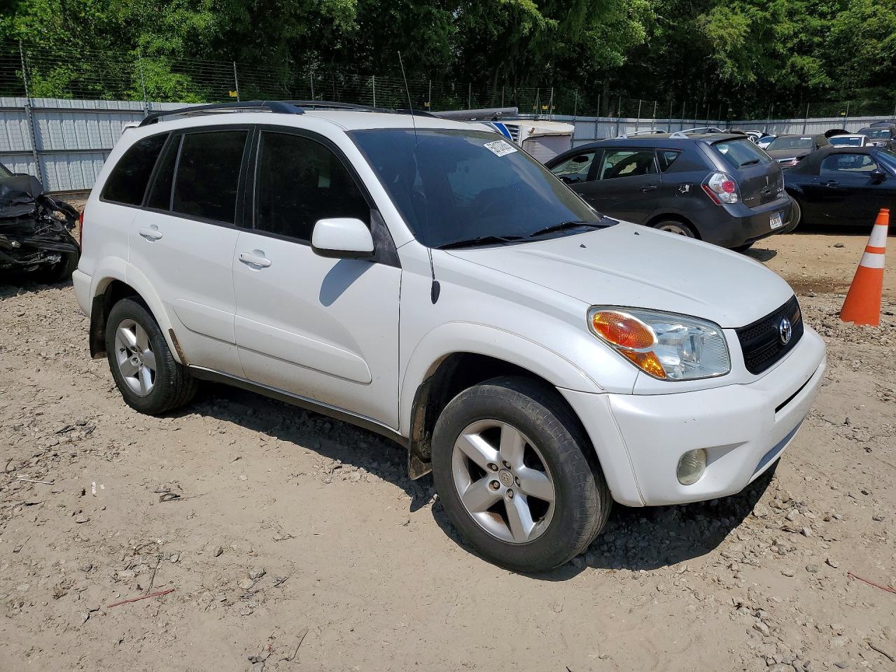 2004 TOYOTA RAV4 BASE photo 10