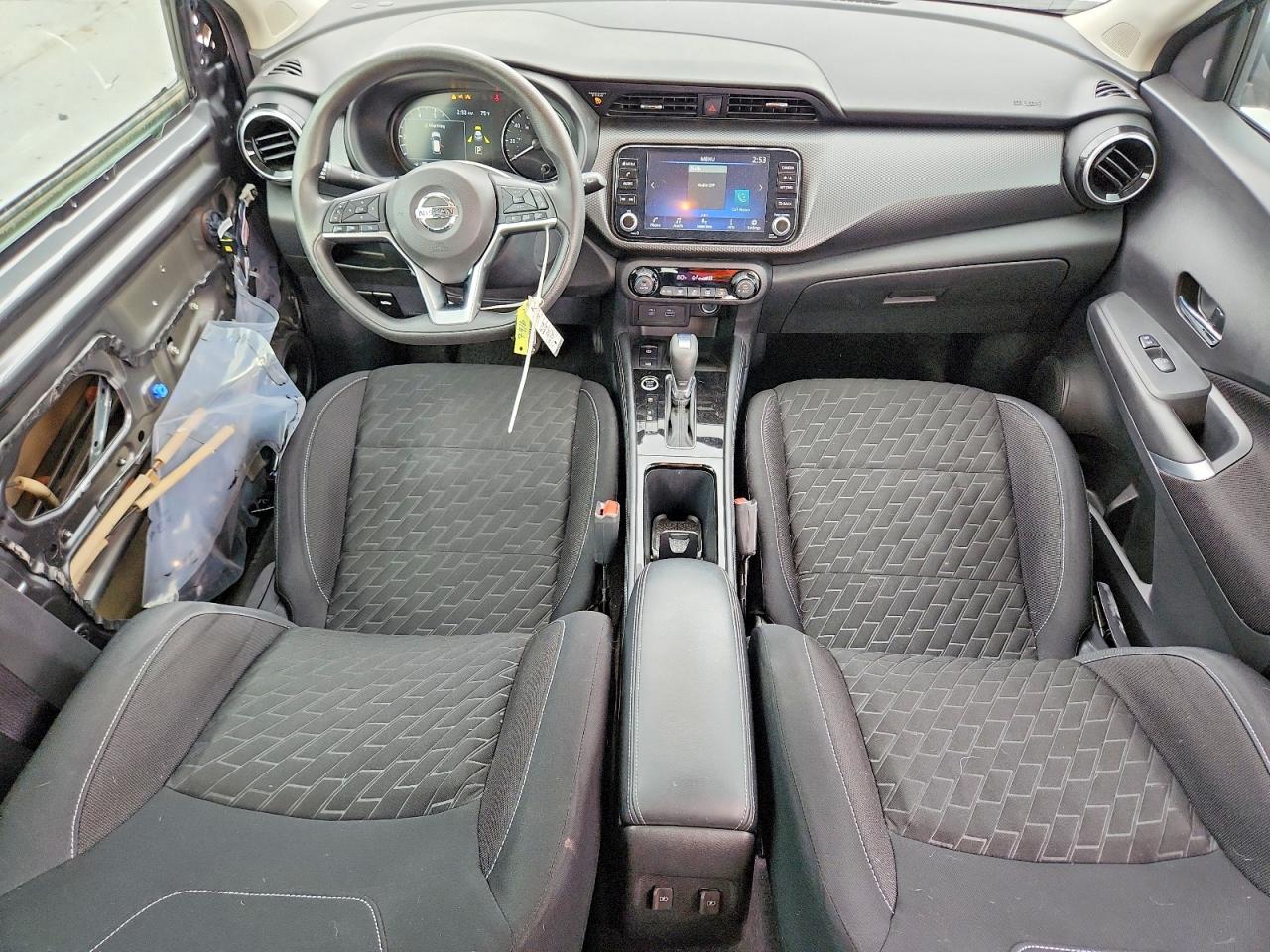 2021 NISSAN KICKS SV photo 15