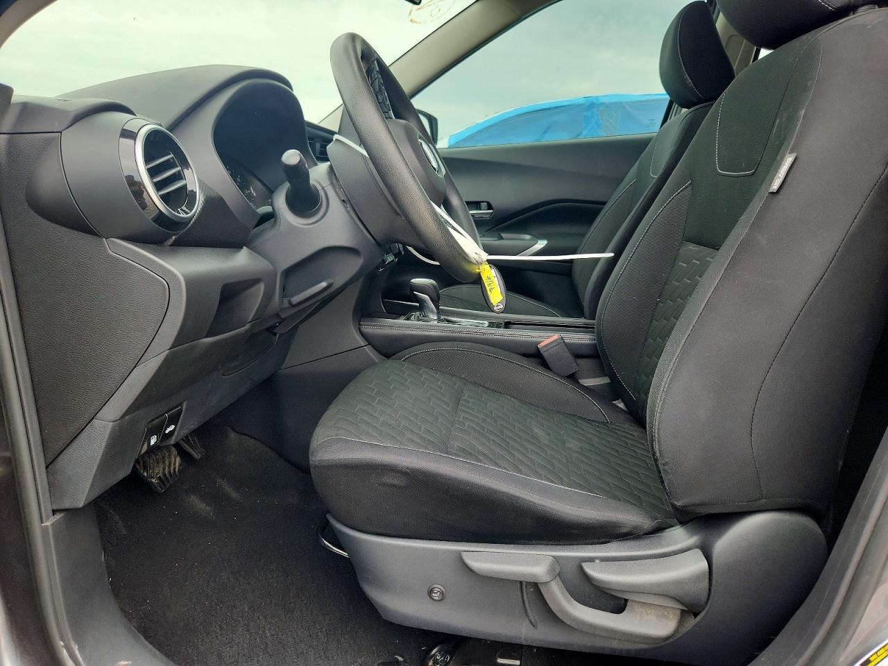 2021 NISSAN KICKS SV photo 13