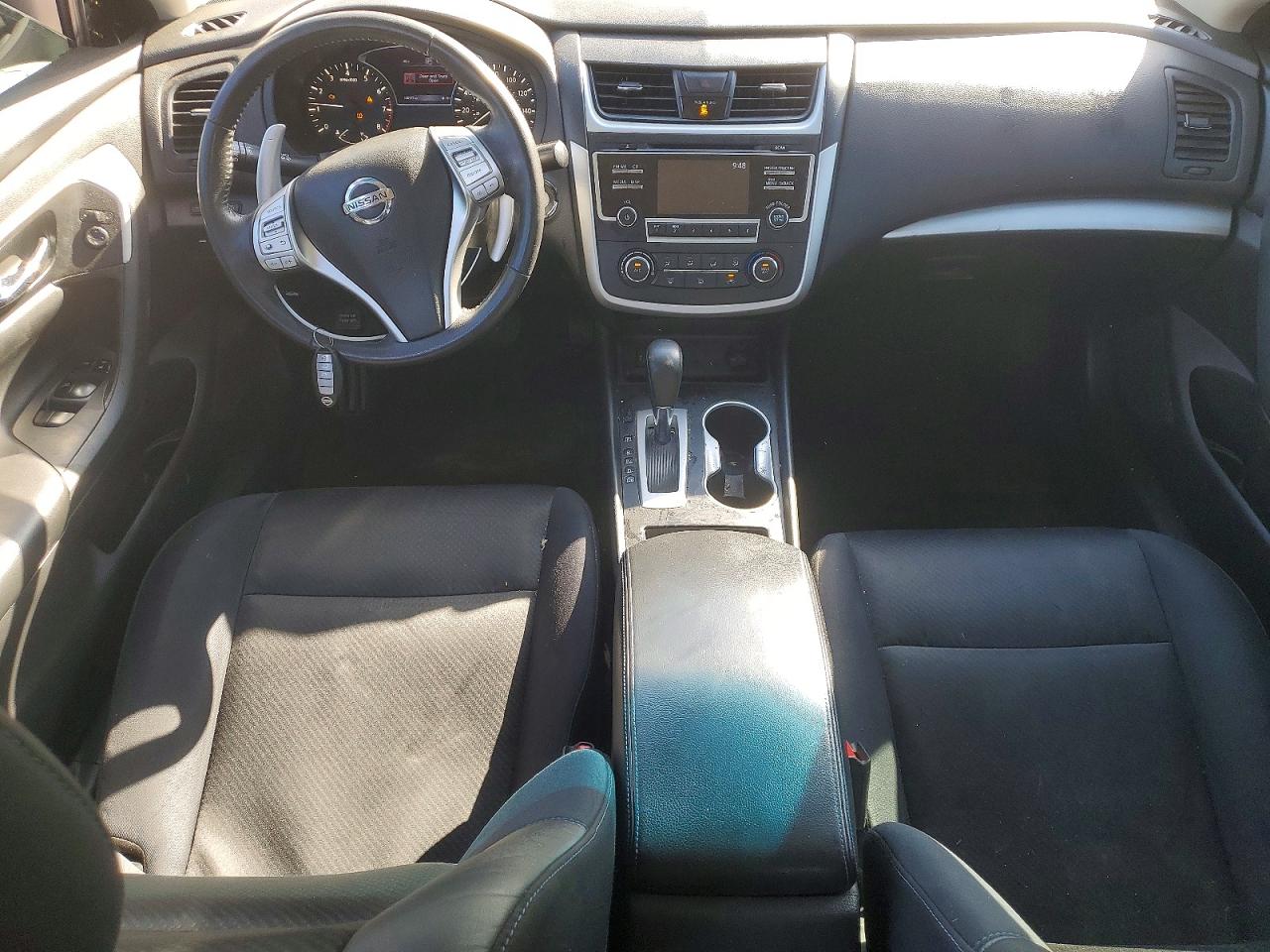 2017 NISSAN ALTIMA 2.5 SR photo 22