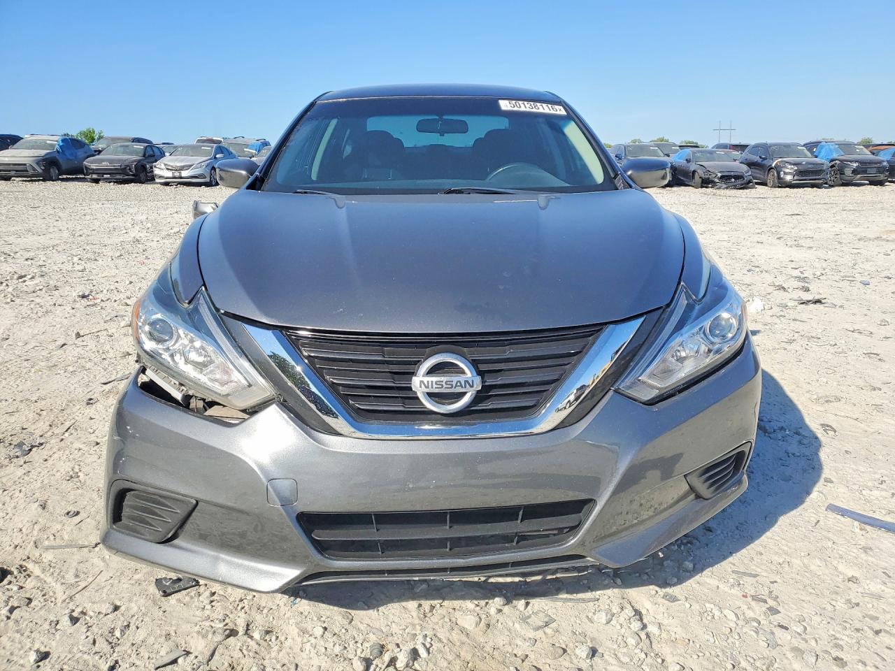 2017 NISSAN ALTIMA 2.5 SR photo 13