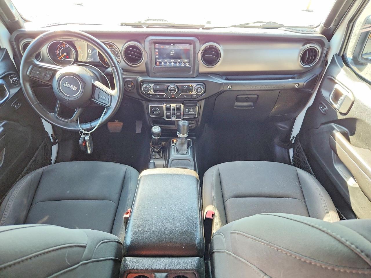 2018 JEEP WRANGLER UNLIMITED SPORT photo 15