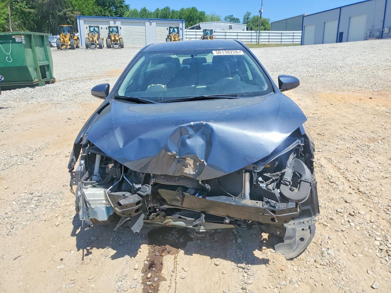 2015 TOYOTA COROLLA L photo 9