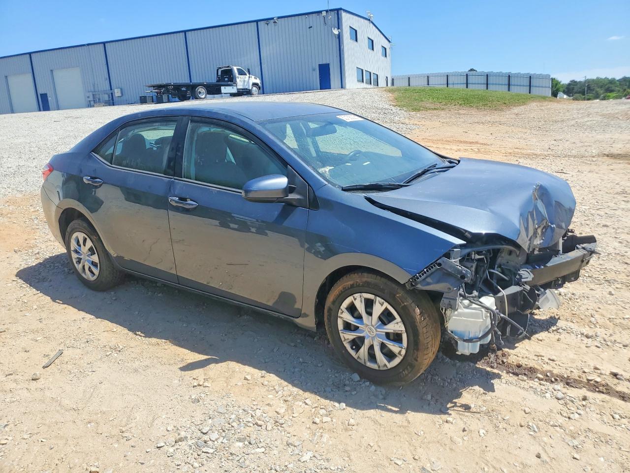 2015 TOYOTA COROLLA L photo 7