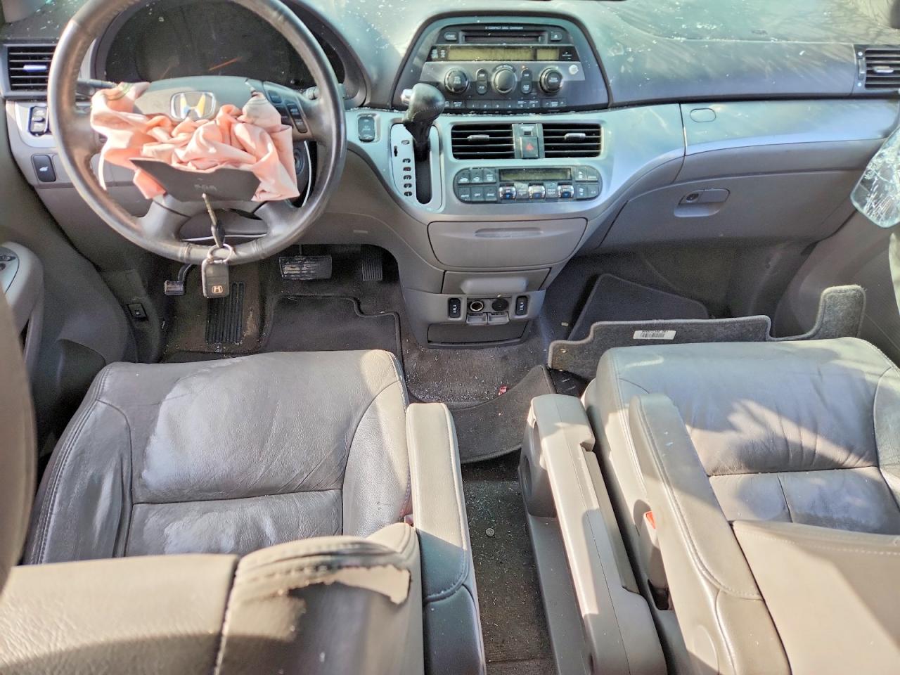 2010 HONDA ODYSSEY EXL photo 22