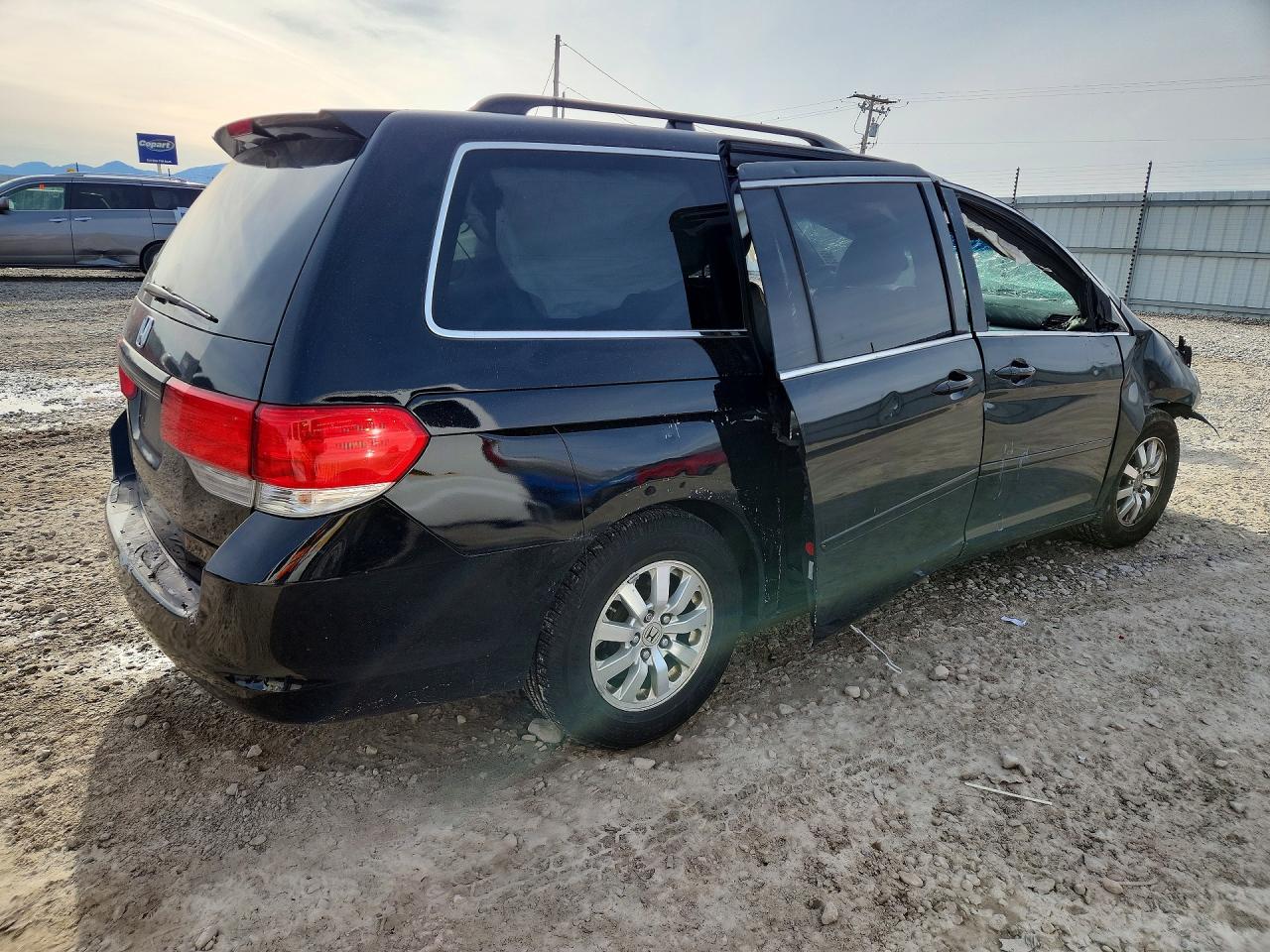2010 HONDA ODYSSEY EXL photo 7
