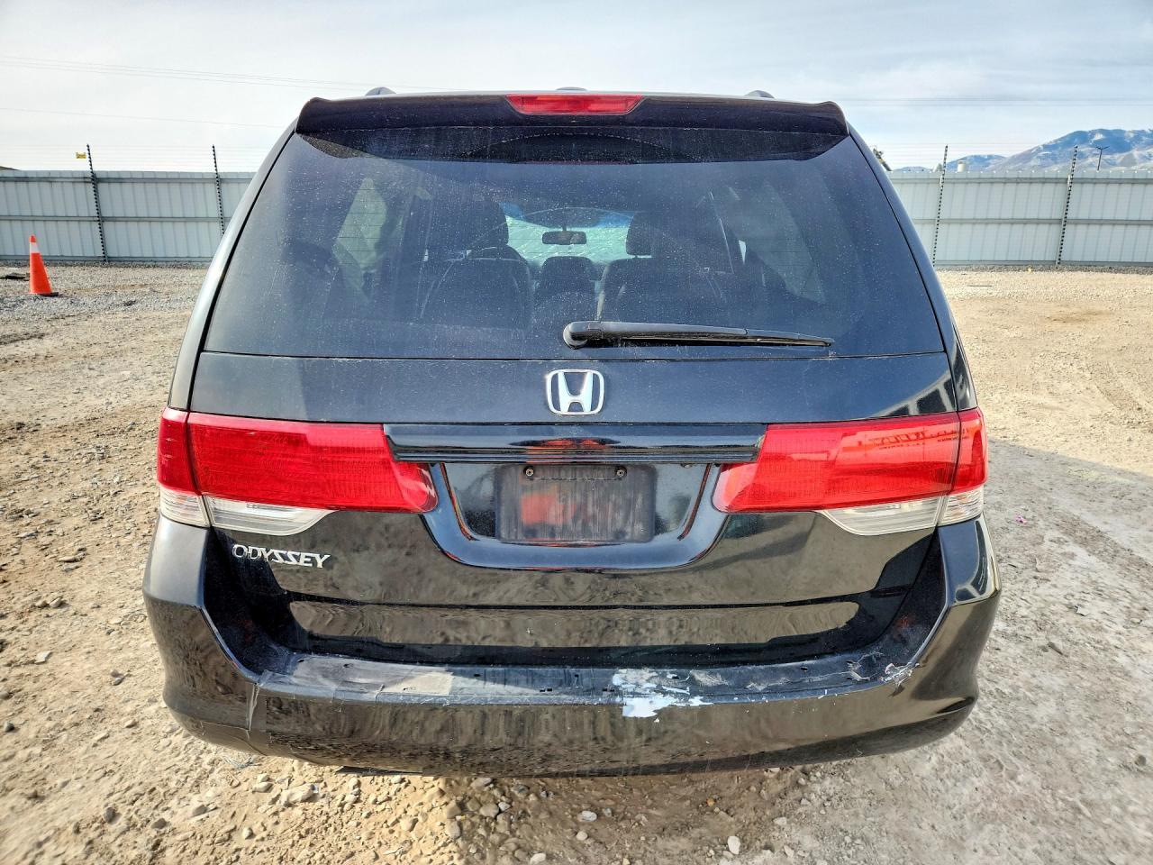 2010 HONDA ODYSSEY EXL photo 16