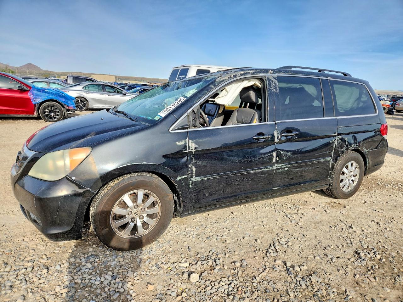 2010 HONDA ODYSSEY