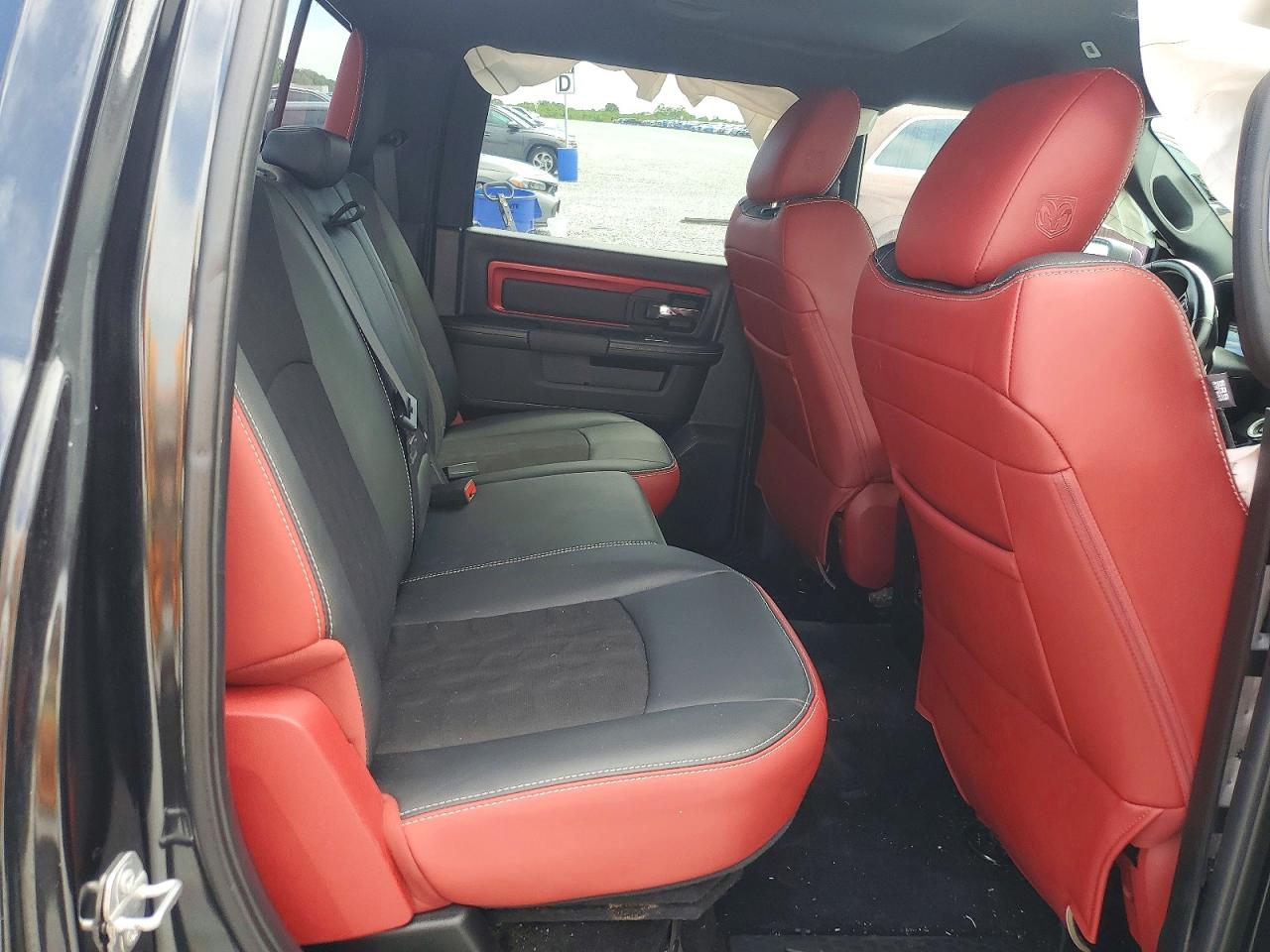 2017 RAM 1500 REBEL photo 19