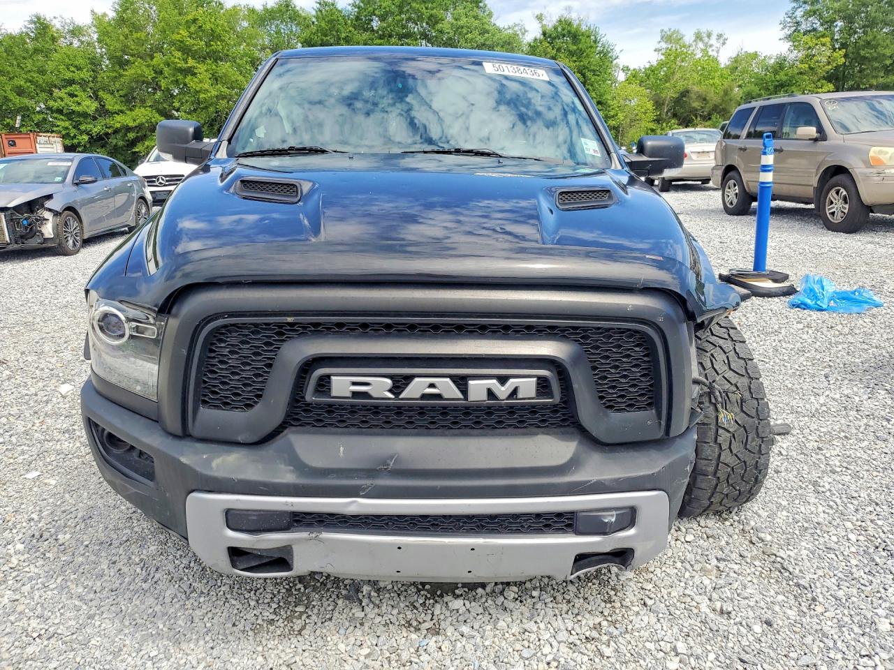 2017 RAM 1500 REBEL photo 9