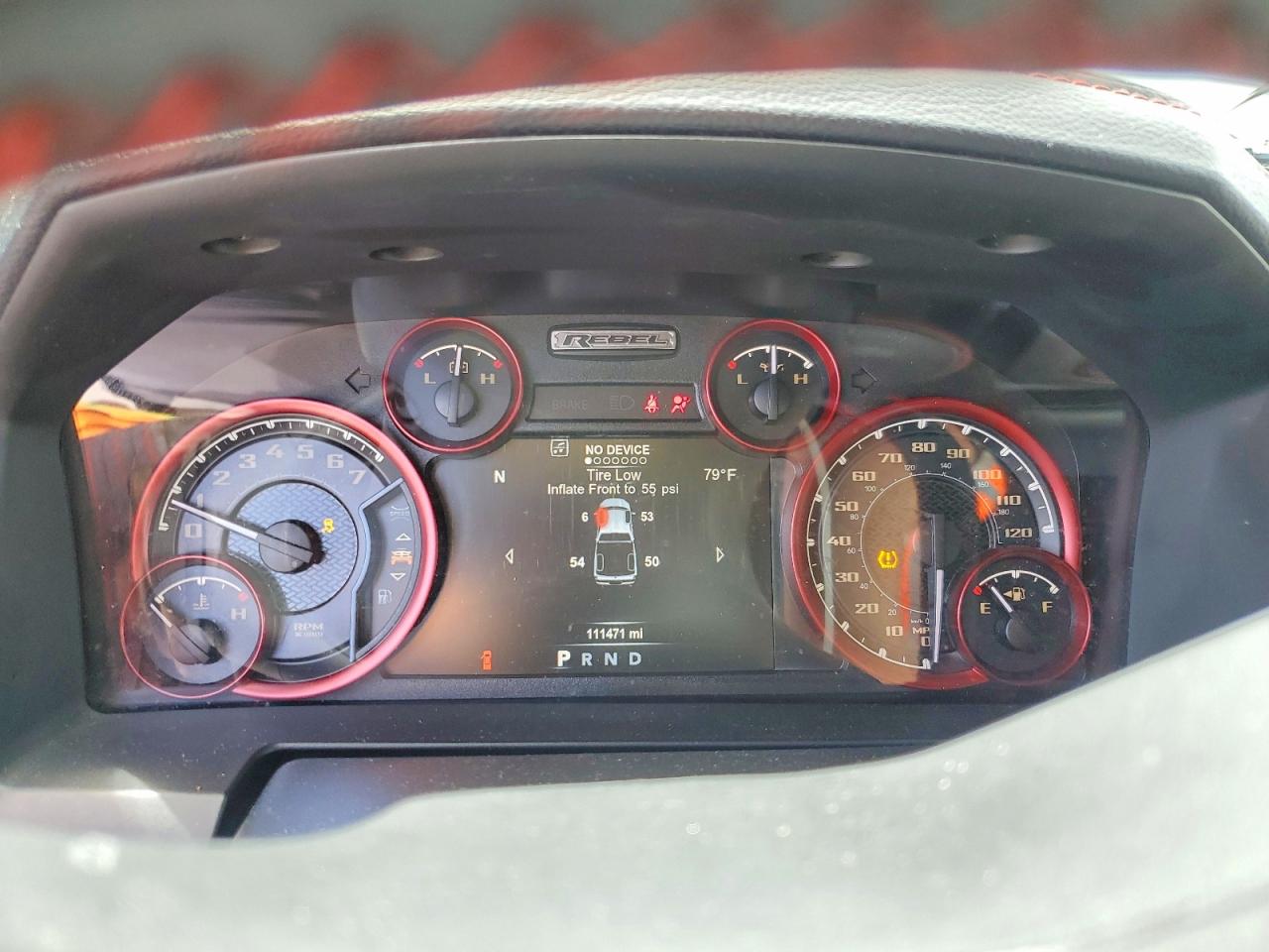 2017 RAM 1500 REBEL photo 17