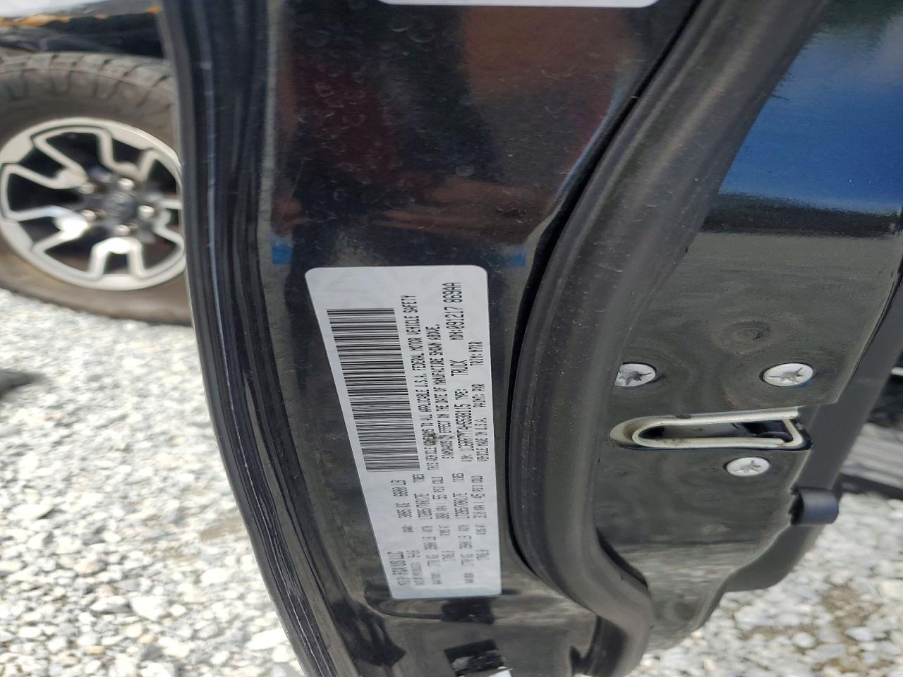 2017 RAM 1500 REBEL photo 25
