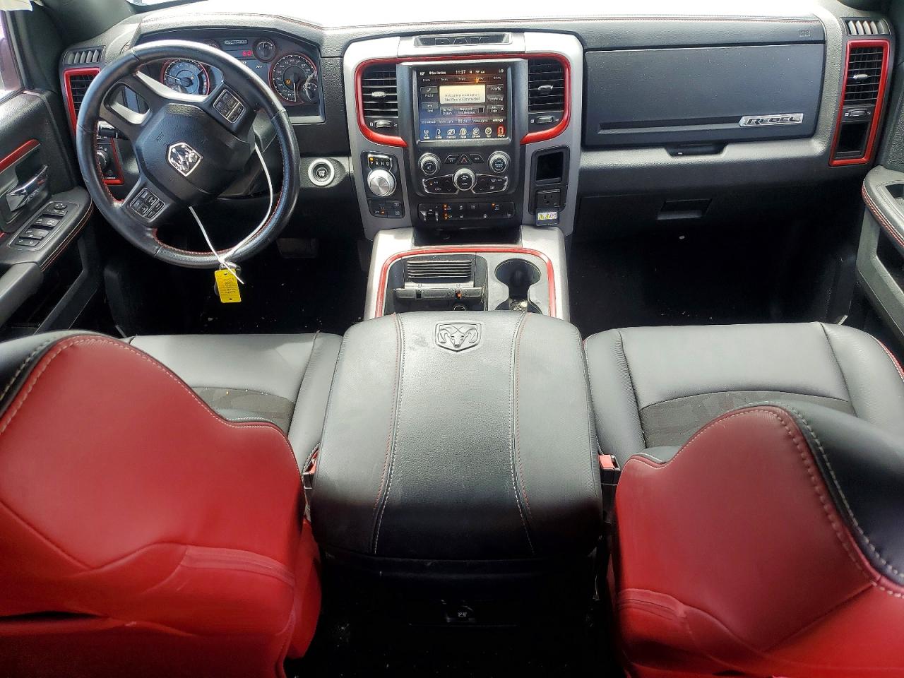 2017 RAM 1500 REBEL photo 15