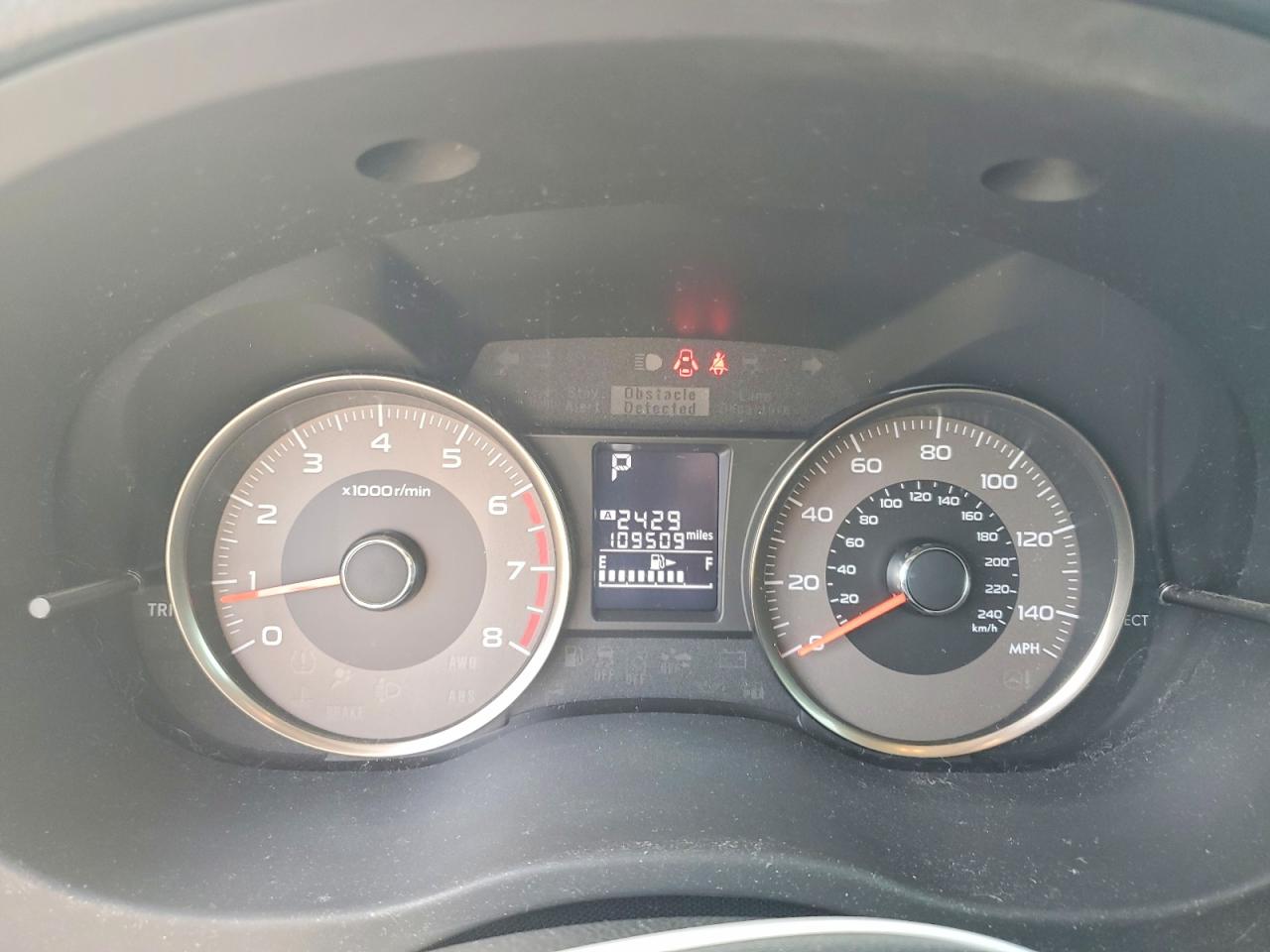 2015 SUBARU FORESTER 2.5I PREMIUM photo 17